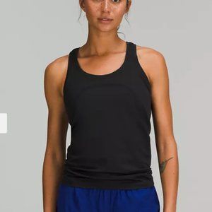 Swiftly Tech Racerback Tank Top 2.0 - 4 (With company logo)